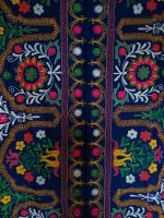 Suzani Suzane Tischdeke Vintage Samarkand Usbekistan Nordrhein-Westfalen - Warendorf Vorschau