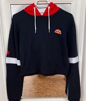 Ellesse Pullover / Hoodie in Dunkelblau, Rot, Weiß Bayern - Ansbach Vorschau
