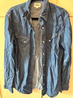 Wrangler Jeans Hemd Hamburg-Mitte - Hamburg Billstedt   Vorschau