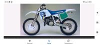 Husqvarna CR 250 KTM MX 250 Brandenburg - Schöneicher Plan Vorschau