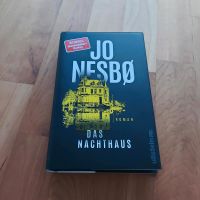 Buch von Jo Nesbo "Das Nachthaus", gebundene Ausgabe Hessen - Groß-Umstadt Vorschau