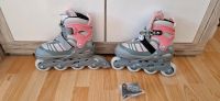 Inline Skates Gr. 33-37 Größenverstellbar**wie neu** Schleswig-Holstein - Wahlstedt Vorschau