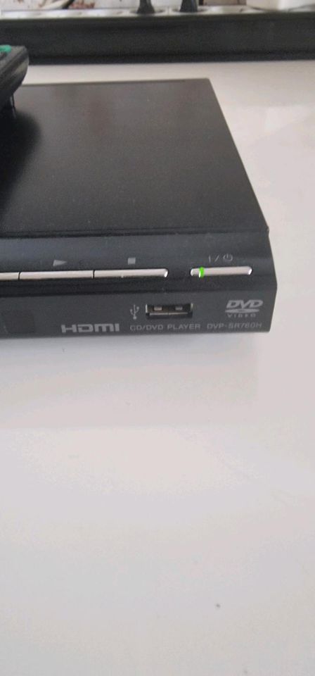 Sony DVD Player in Hauneck