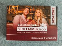 Gutscheinbuch Schlemmerblock 2024 2025 Bayern - Regensburg Vorschau