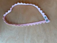 NEU Choker, Halsband, rosa Herzen mit Druckknopf, Manga, Anime Friedrichshain-Kreuzberg - Friedrichshain Vorschau