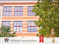 Historisches Investment: 4-Zimmer Industrieloft in Buntgarnwerken mit Einbauküche & Stellplatz Leipzig - Schleußig Vorschau