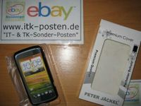 PETER JÄCKEL Solid Case Premium Cover für HTC One S schwarz OVP Baden-Württemberg - Burladingen Vorschau