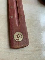 Räucherstäbchenhalter Om, Buddha, Mond, Ying/Yang, Kreis Pinneberg - Barmstedt Vorschau