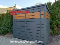 2,5 x 2 PREMIUM GERÄTESCHUPPEN Gartenhaus Blechgarage Hessen - Walluf Vorschau