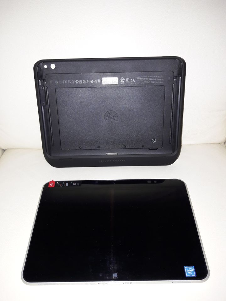 HP Elitepad 1000 G2 Tablet,  10" , CPU Z3795, 4GB RAM, 64GB eMMC, in Karlsbad