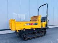 YANMAR C12 DUMPER - DREISEITENKIPPER ❗️NETTO 7990 €❗️ Sachsen - Falkenstein/Vogtland Vorschau