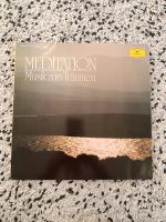 "Meditation - Musik Zum Träumen"// Schallplatte LP VINYL Bayern - Augsburg Vorschau