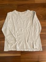 Zara Longsleeve Langarmshirt Shirt beige 110 unisex Baden-Württemberg - Meißenheim Vorschau