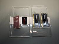 Arbeitsspeicher Ram Kingston FURY Impact SO-DIMM Kit 8GB DDR4 Niedersachsen - Wunstorf Vorschau