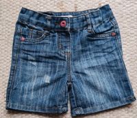 Jeansshorts Emoi by Emonite kurze Hose verstellbarer Bund Bayern - Mauerstetten Vorschau