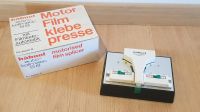 Hähnel Filmklebepresse Super 8 Bayern - Küps Vorschau