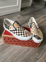 Vans Slip Ons Checkerboard 70s Bohoo Peace Neu 36,5 Nordrhein-Westfalen - Gelsenkirchen Vorschau