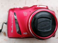Canon Powershot SX 150IS, Rot. Top Zustand Hessen - Reinheim Vorschau