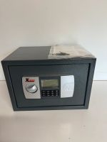 Xcase Stahlsafe mit digitalem Code Schloss und LCD Display  Neu Baden-Württemberg - St. Leon-Rot Vorschau