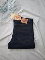 Bronson SELVEDGE Jeans W34 L32 52 levis 501 505 Denim 100% W33 Frankfurt am Main - Nordend Vorschau