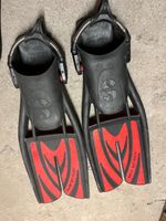 [Sehr gut] Scubapro Twin Jet Max Geräteflosse XL Rot München - Altstadt-Lehel Vorschau