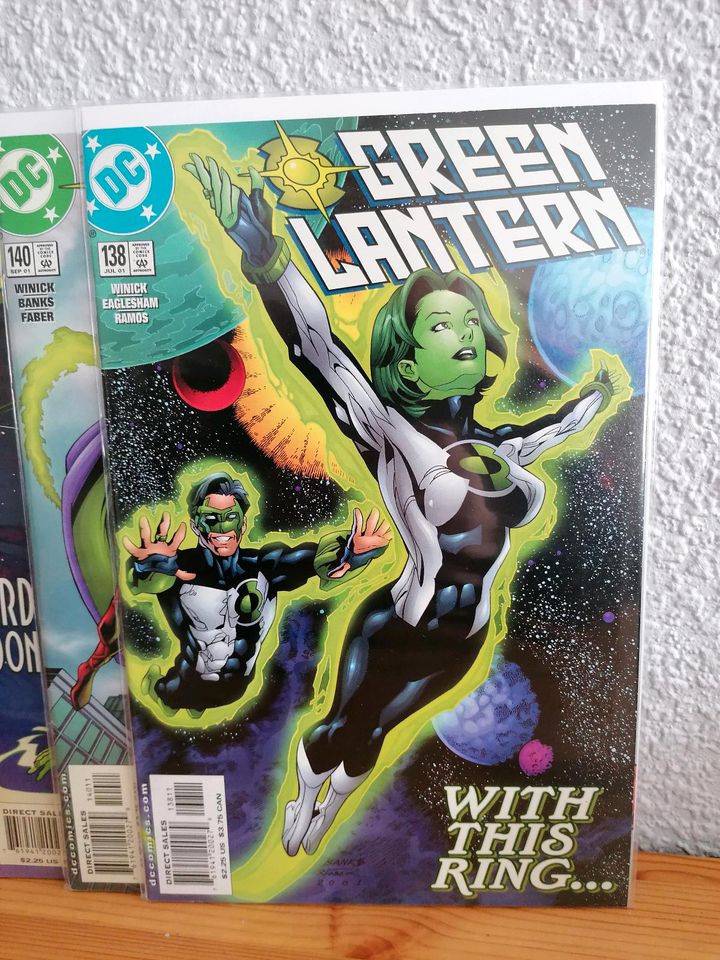 DC Comics Green Lantern Sammlung 16 St. US Comics DC in Mainhausen