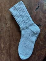 Schöne, warme Stricksocken ( ca. 15 cm Länge ) Nordrhein-Westfalen - Rietberg Vorschau