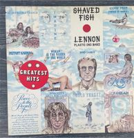 John Lennon Shaved Fish LP Vinyl Schallplatte Hessen - Biedenkopf Vorschau