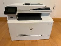 HP Color LaserJet Pro-MFP M281fdw incl. neuwertigem XL Toner Baden-Württemberg - Bahlingen Vorschau