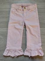 Caprijeans 3/4 Jeans h&m Größe 98 Niedersachsen - Osterholz-Scharmbeck Vorschau