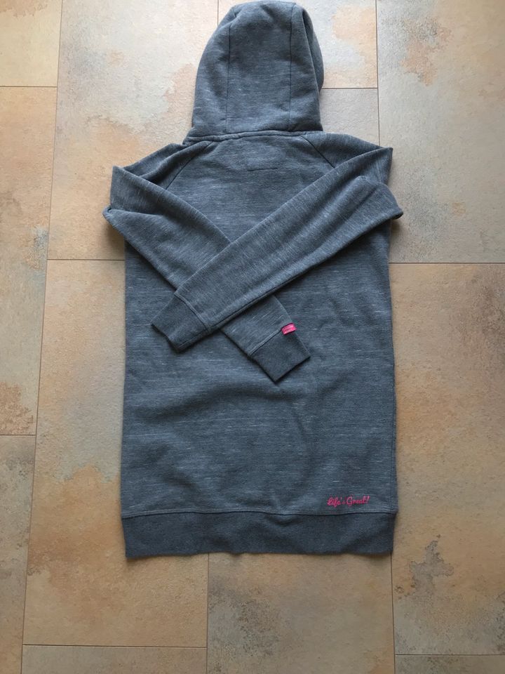 Hoodie/ Longshirt von WE Größe 158/164 in Dessau-Roßlau