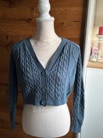 Strickjacke Tally Weijl blau Gr. XS Rheinland-Pfalz - Römerberg Vorschau