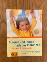 Buch „Spielen und lernen nach der PEKiP-Zeit“ Rheinland-Pfalz - Trier Vorschau