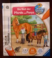 Tiptoi Buch "Die Welt der Pferde und Ponys " Niedersachsen - Warmsen Vorschau