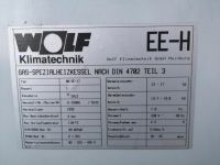 Wolf Gas Spezialheizkessel NG-2E-17 Sachsen - Burghammer Vorschau