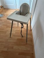IKEA Antilop Kinderstuhl mit Sicherheitsgurt Weiß Niedersachsen - Bückeburg Vorschau