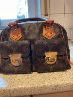 Louis Vuitton Manhattan PM(Vintage) Nordrhein-Westfalen - Jülich Vorschau