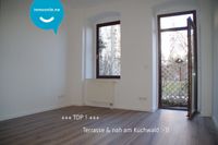 Schloß-Chemnitz • Laminat • Terrasse • 2 Zimmer • Sachsen - Chemnitz Vorschau