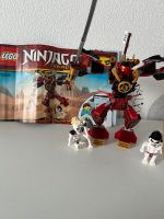 Lego 70665 Ninjago Samurai Roboter Sachsen - Großröhrsdorf Vorschau