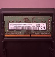 RAM 8GB 2400MHz Laptop Stuttgart - Münster Vorschau