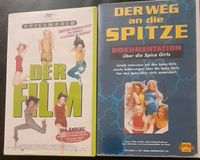 Spice Girls 2x VHS Köln - Widdersdorf Vorschau