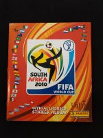 PANINI Sammelalbum FIFA South Africa 2010  Album komplett Hessen - Groß-Umstadt Vorschau