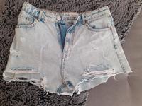 Zara Jeans Shorts Größe 40 Münster (Westfalen) - Gremmendorf Vorschau