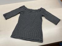 Tally Weijl Top T-Shirt 1/2 Arm gestreift schwarz weiß Gr. XS Bayern - Dingolfing Vorschau