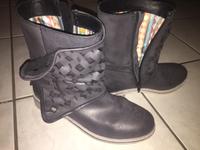Peckott Stiefelette Hessen - Münster Vorschau