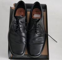 Ecco Herren-Halbschuhe schwarz Gr. 49 Bayern - Zolling Vorschau