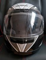 Helm f. Motorrad,Kart v. Probiker,schwarz,/silber Bayern - Reichenberg Vorschau