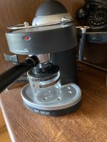 Espresso Maschine mit Milchaufschäumer Hessen - Wehrheim Vorschau