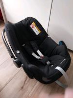 Maxi Cosi Babyschale mit Neugeboreben Einsatz Unfallfrei Nordrhein-Westfalen - Nettetal Vorschau