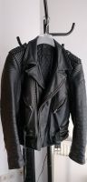 Biker Motorrad Retro Lederjacke schwarz Hein Gericke Gr. 54 XL Rheinland-Pfalz - Koblenz Vorschau